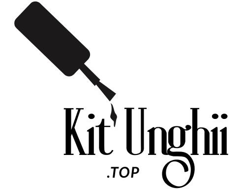Kit Unghii .Top Logo